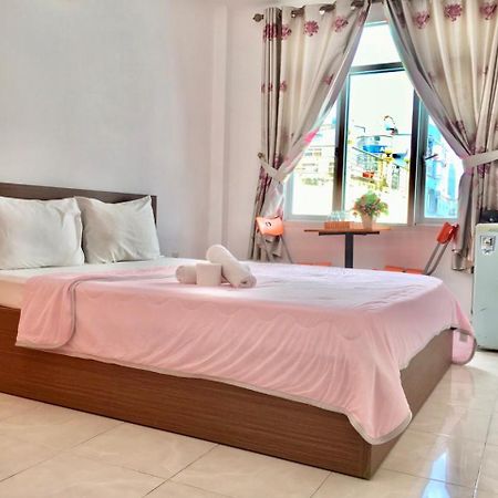 Thanhha Guesthouse At Bui Vien Walking Street Ho Chi Minh City Exterior photo
