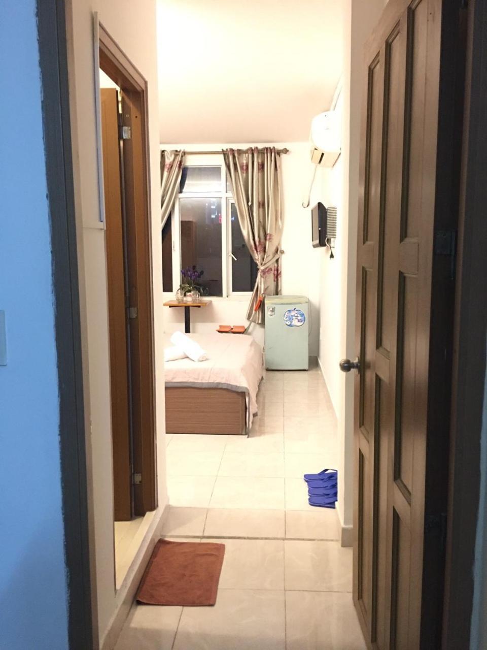 Thanhha Guesthouse At Bui Vien Walking Street Ho Chi Minh City Exterior photo